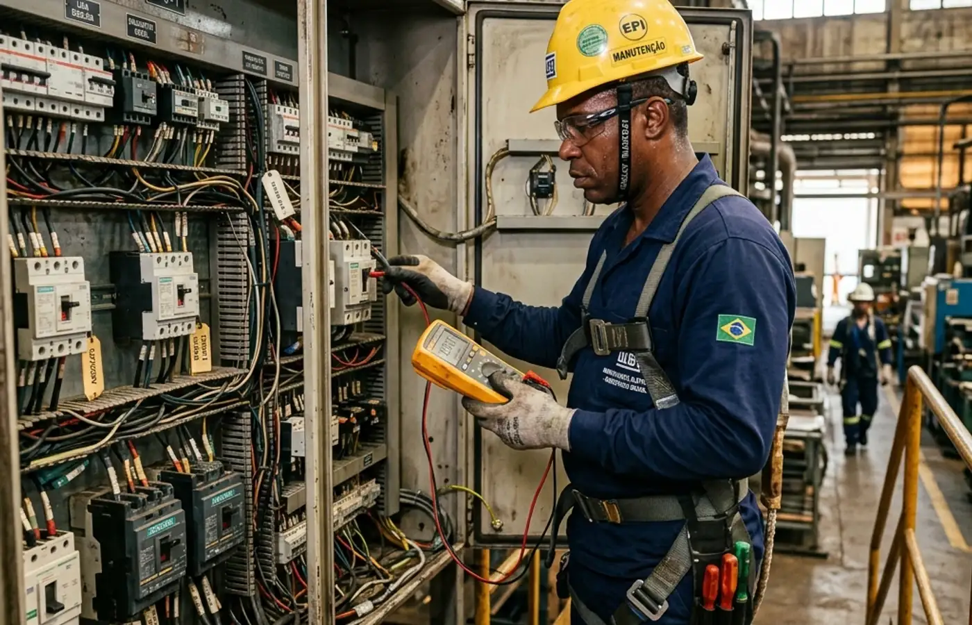 O que um condomínio deve exigir no contrato de manutenção elétrica